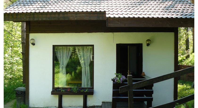 Гостевой дом Cottage Chalet Коробицыно-41