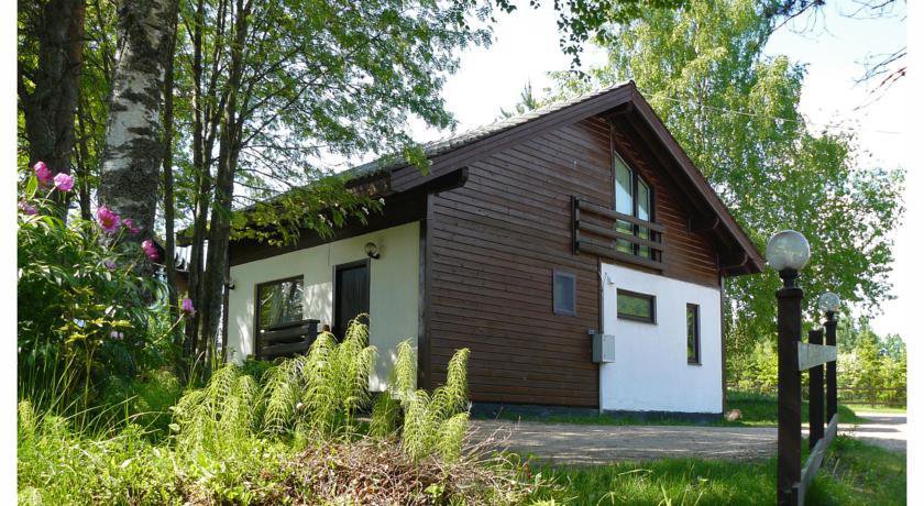 Гостевой дом Cottage Chalet Коробицыно