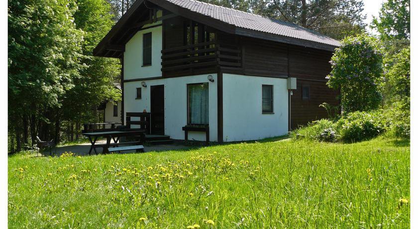 Гостевой дом Cottage Chalet Коробицыно