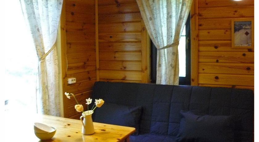 Гостевой дом Cottage Chalet Коробицыно-38