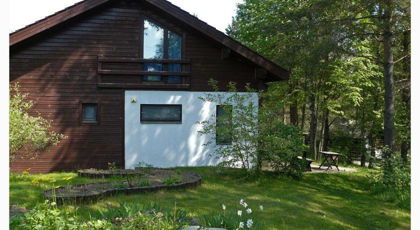 Гостевой дом Cottage Chalet Коробицыно-8