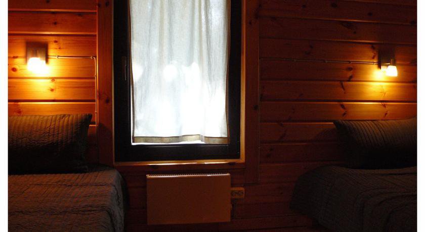 Гостевой дом Cottage Chalet Коробицыно-21