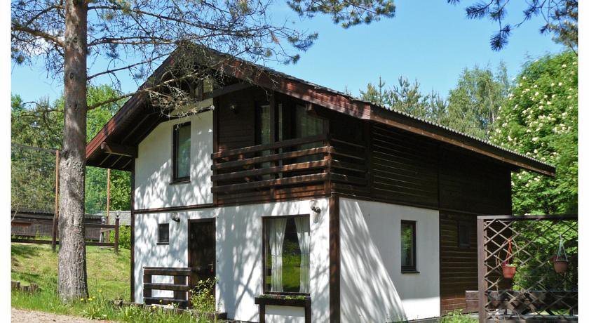 Гостевой дом Cottage Chalet Коробицыно-22